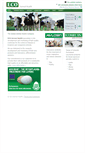 Mobile Screenshot of ecoanimalhealth.com